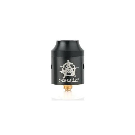 Anarchist - Riot RDA