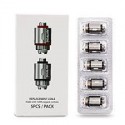 JustFog - Confezione da 5 Testine C14, G14, S14, Q14, Q16, P16A