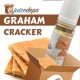 Aromi Ejuice Depo 15ml - Graham Cracker