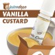 Aromi Ejuice Depo 15ml - Vanilla Custard