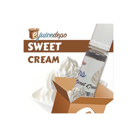 Aromi Ejuice Depo 15ml - Sweet Cream