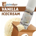 Aromi Ejuice Depo 15ml - Vanilla Ice Cream
