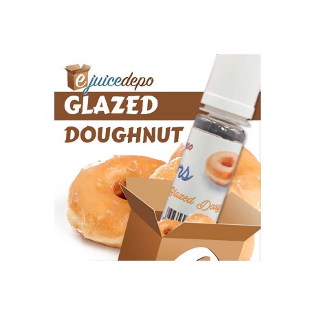 Aromi Ejuice Depo 15ml - Glazed Doughnut