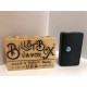 Billet box - Rat Black tasto abalone