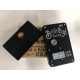 Billet box - Rat Black tasto abalone