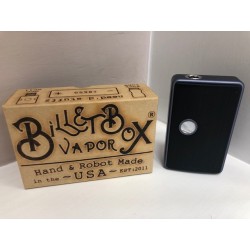 Billet box - RPG Piebald purple gray tasto madreperla