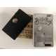 Billet box - Piebald silver tasto madreperla