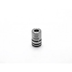 GUS Mod - Caminor Drip tip SS matte