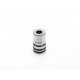 GUS Mod - Caminor Drip tip SS polish