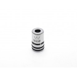 GUS Mod - Caminor Drip tip SS polish