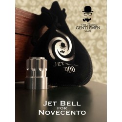 The Vaping Gentleman Club - Jet Bell