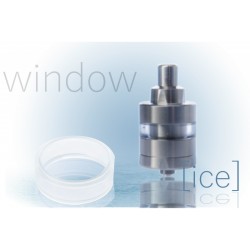 Svoemesto - Kayfun lite 24mm Window Ice