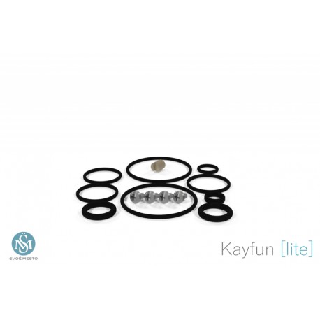 Svoemesto - Kayfun lite Kit O-Ring