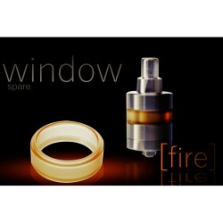 Svoemesto - Kayfun lite 24mm Window Fire